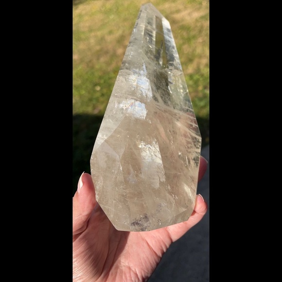 ✨ HP ✨ 🥂 Brazilian Champagne Citrine ✨ Freeform 🥂 ✨ - Picture 5 of 8